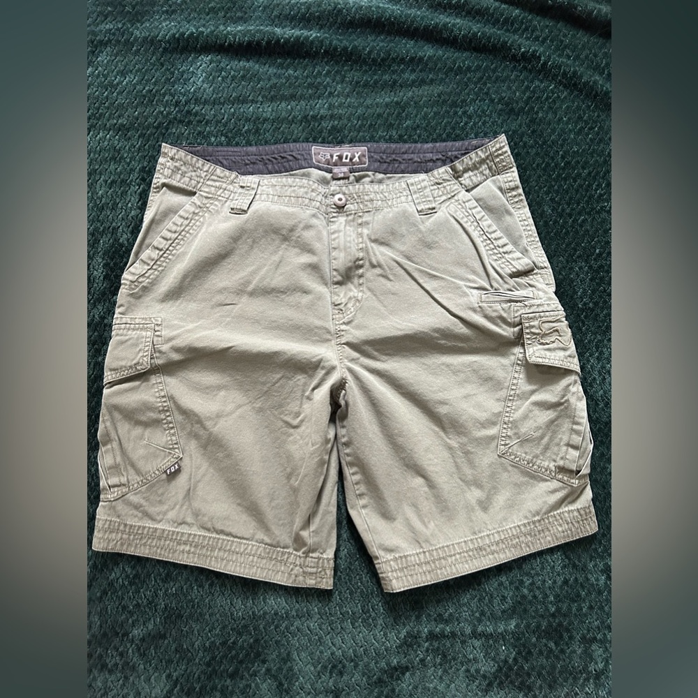 Fox Racing Cargo Shorts, size 38